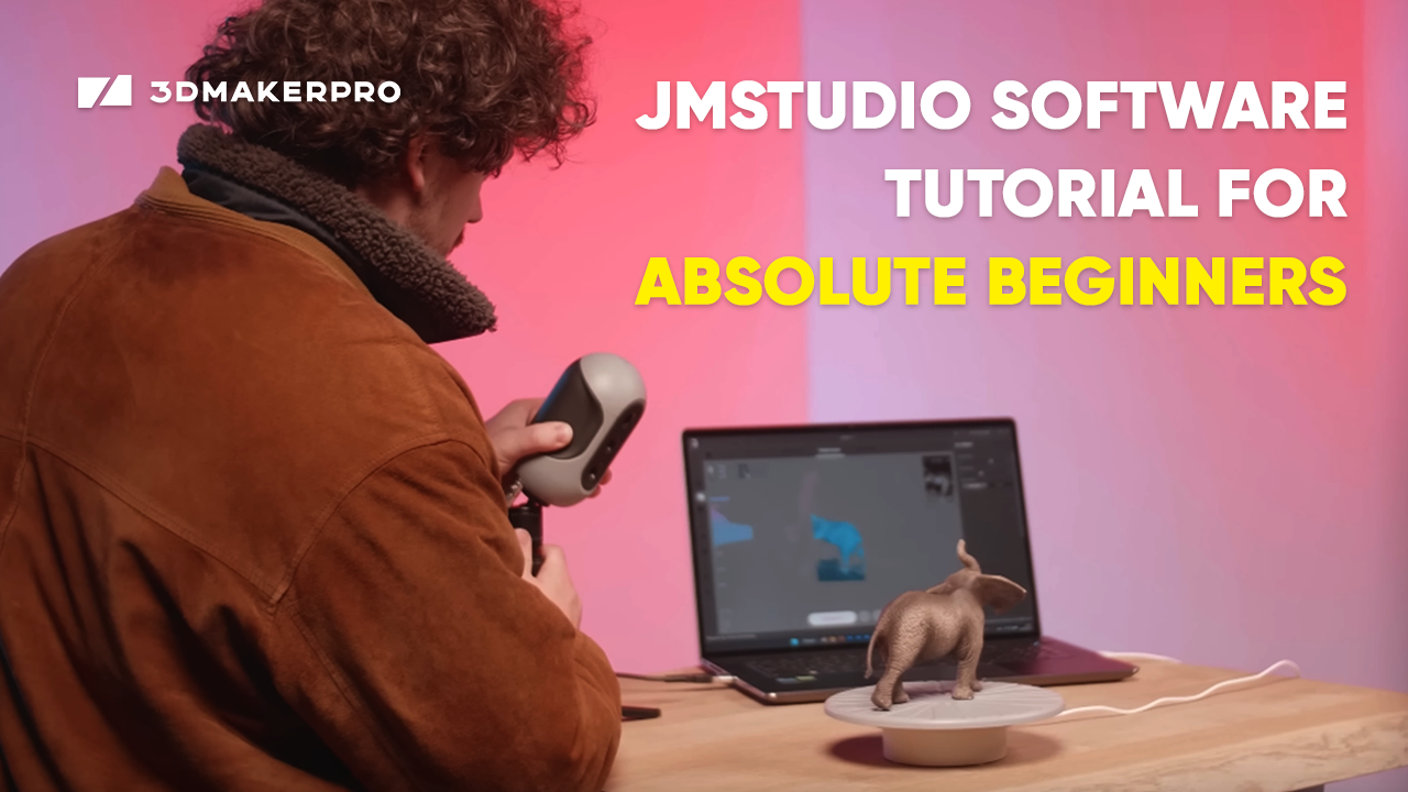Jmstudio software tutorial for absolute beginners
